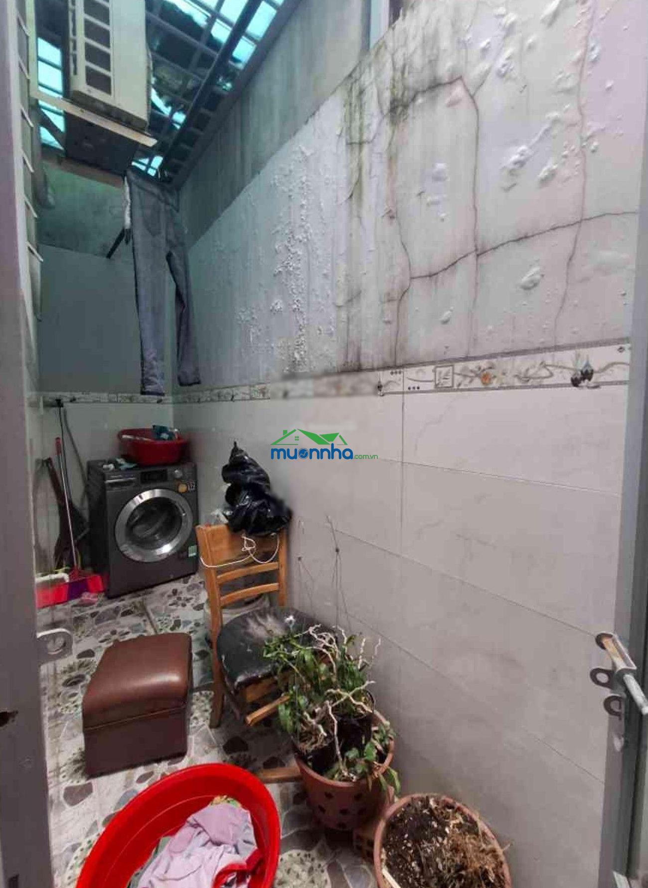 Nhà cấp 4 mt đường hà chương, trung mỹ tây, q12 - dt 83m2 (4x22) - vị trí đẹp vừa ở vừa kd - 4