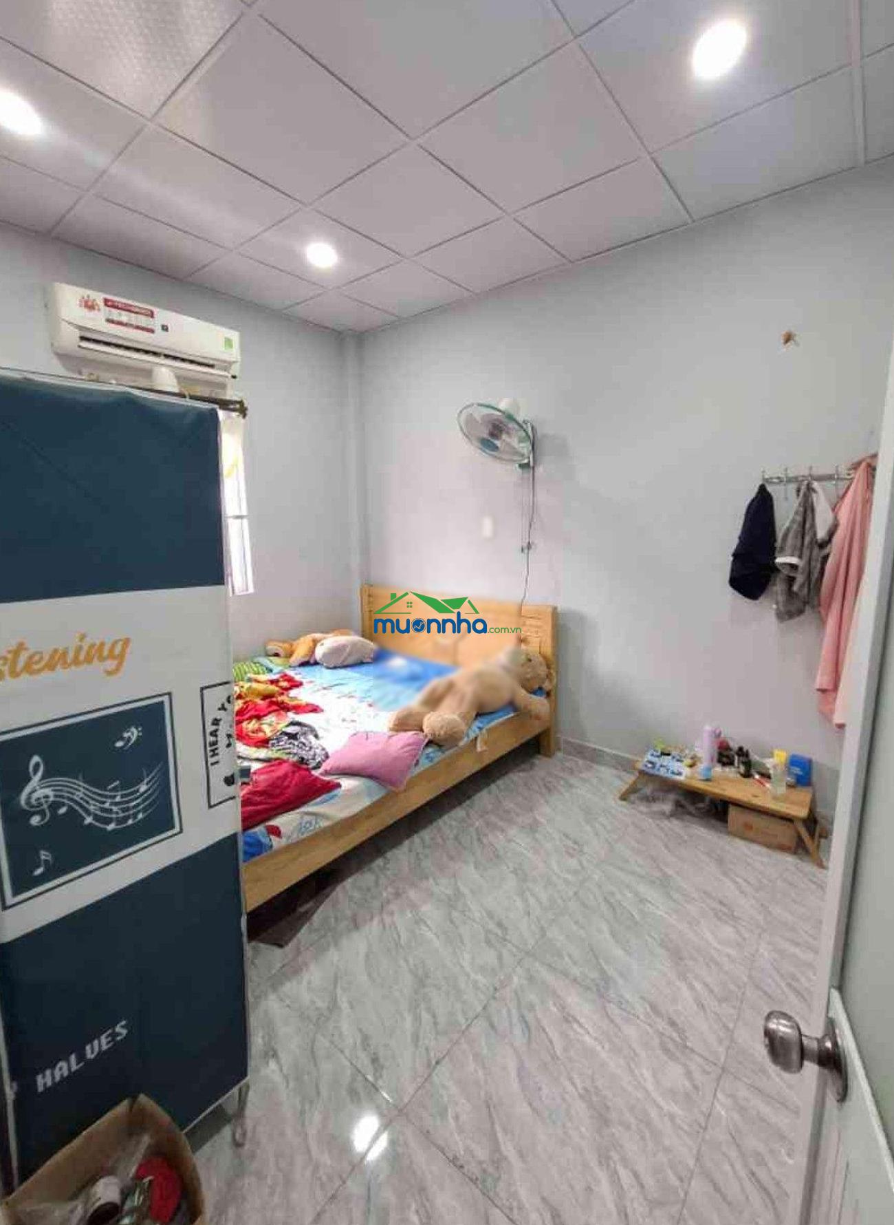 Nhà cấp 4 mt đường hà chương, trung mỹ tây, q12 - dt 83m2 (4x22) - vị trí đẹp vừa ở vừa kd - 2