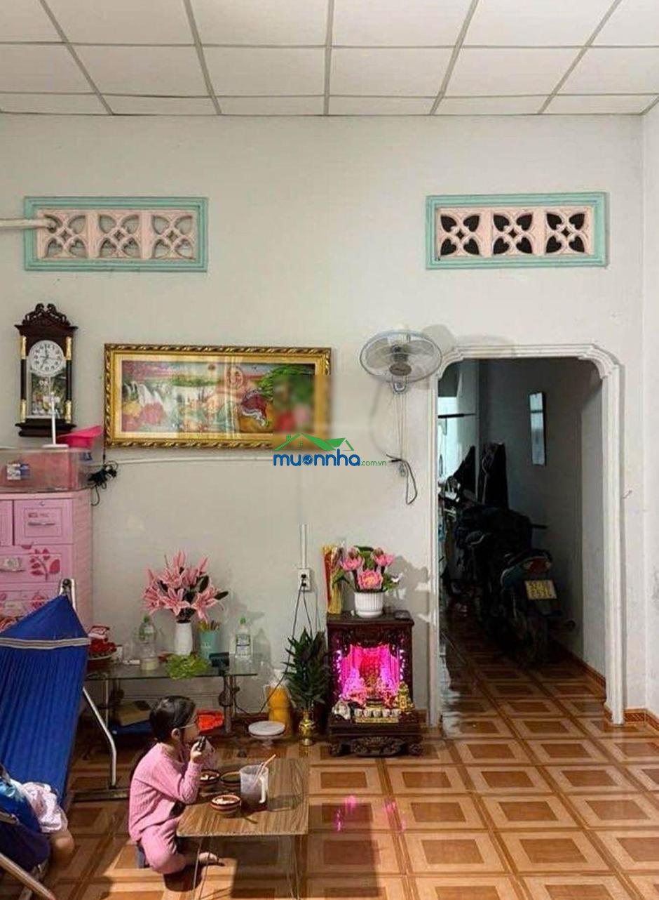 Cắt lỗ 100 triệu - nhà 72m hẻm xe hơi bà điểm chỉ 4 tỷ giá mới chỉ 4 tỷ (tl) - 2
