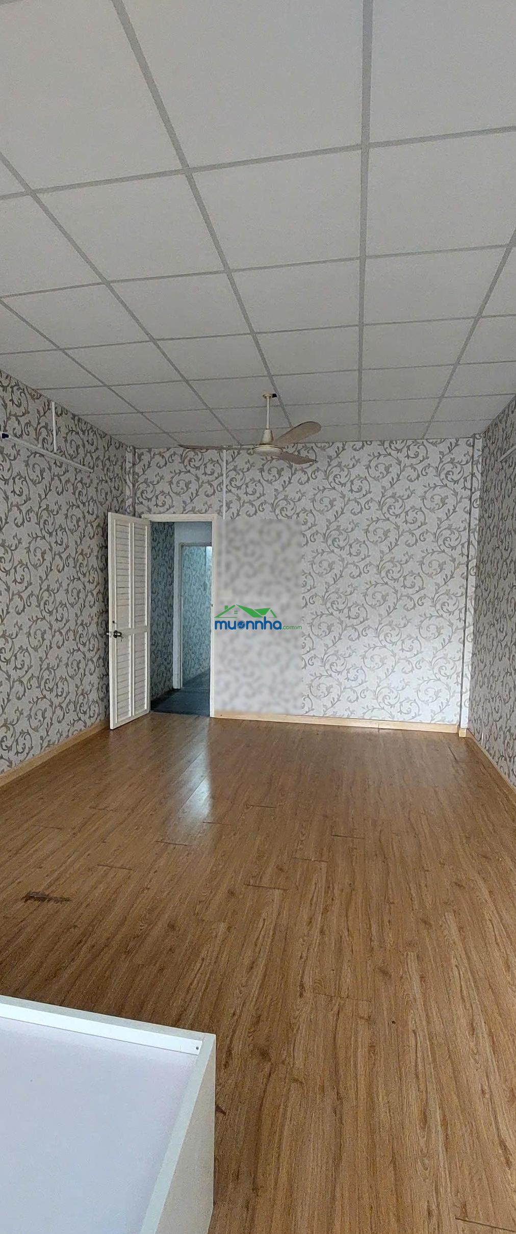 Bán nhà chính chủ, giá 12 tỷ, hẻm dân trí hồ biểu chánh, q. phú nhuận 4m x 18m, 2 lầu