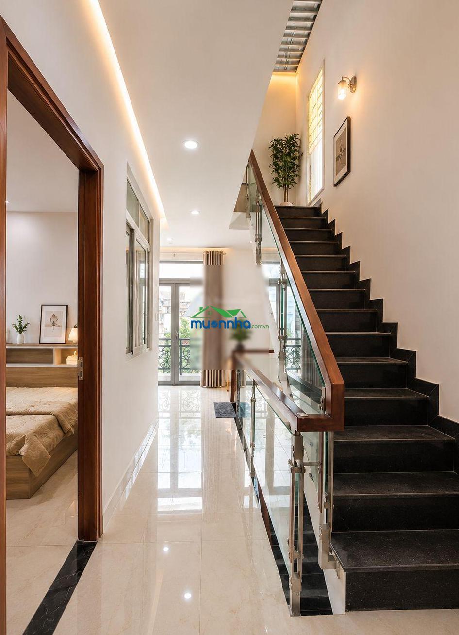 Ngon nhất hiệp bình chánh - sau gigamall - 4 tầng - hẻm xe tải - 53m - không có căn thứ 2 kv này ạ - 3