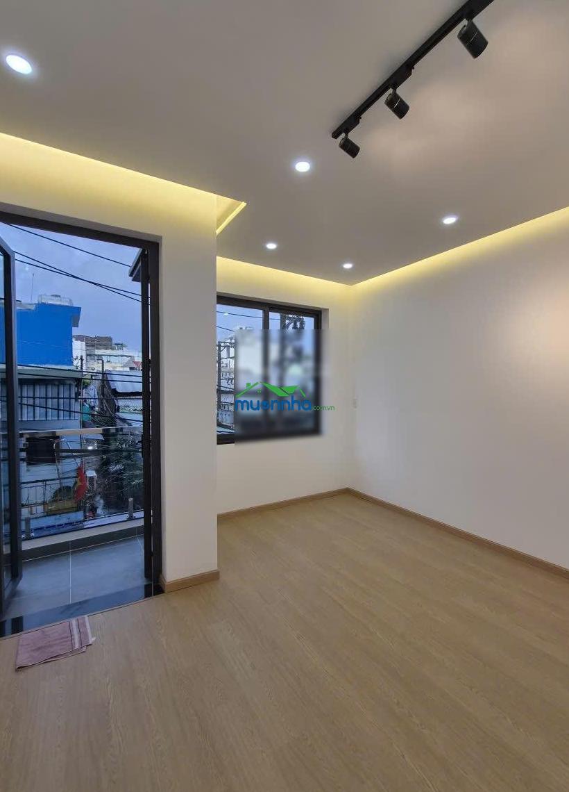 Tân phú - giáp q6 q11 - nhà đẹp 5 tầng 195,4m2 - hẻm 8m thông - vừa ở vừa kinh doanh - giá 7,x tỷ - 3