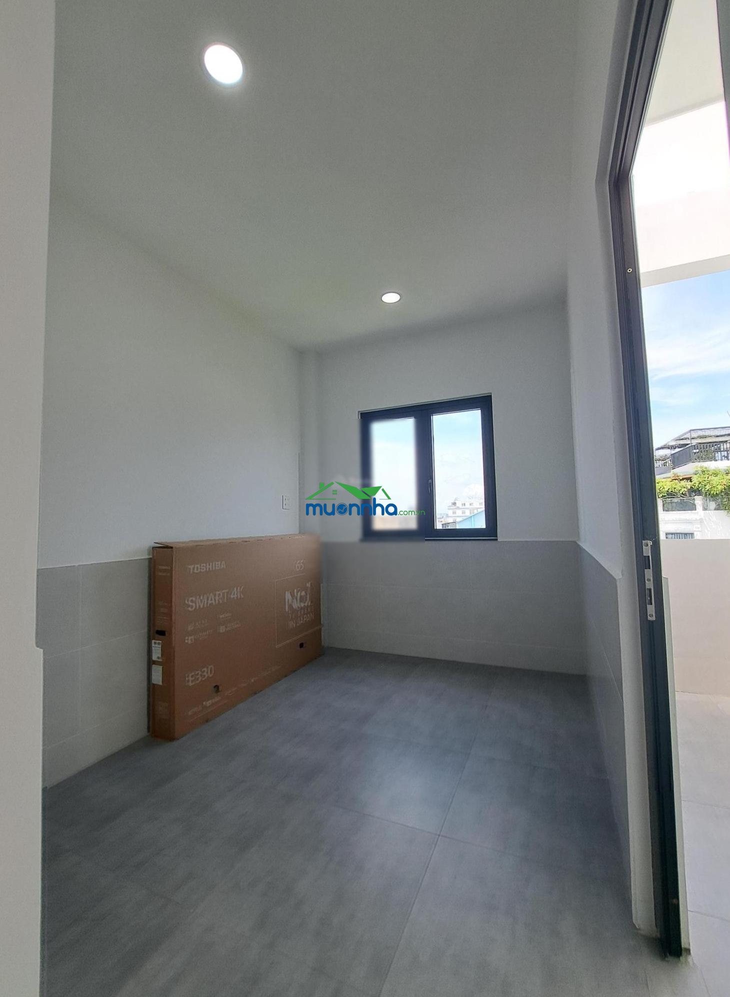 Siêu phẩm nhà 5 tầng hương lộ 2- 6 phòng full nội thấtcao cấp- hẻm xe hơi thoải mái-nhỉnh7tỷ - 3