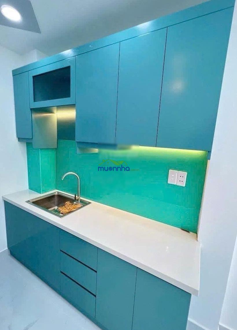 Nhà mới tinh vào ở ngay trung tâm quận 3 - lý chính thắng 2 tầng - 3.1x6.5 - chỉ 3 tỷ - 2