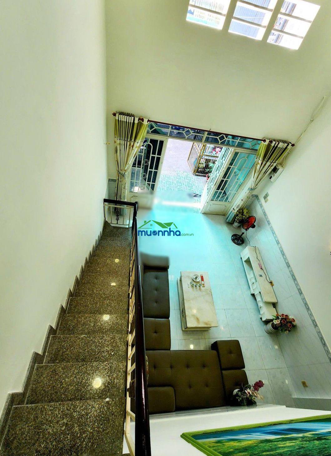 Nhà đẹp ở ngay. chủ gấp bán. đường lạc long quân 58m², 2 tầng, chỉ 5,2 tỷ. p10, tân bình. - 3