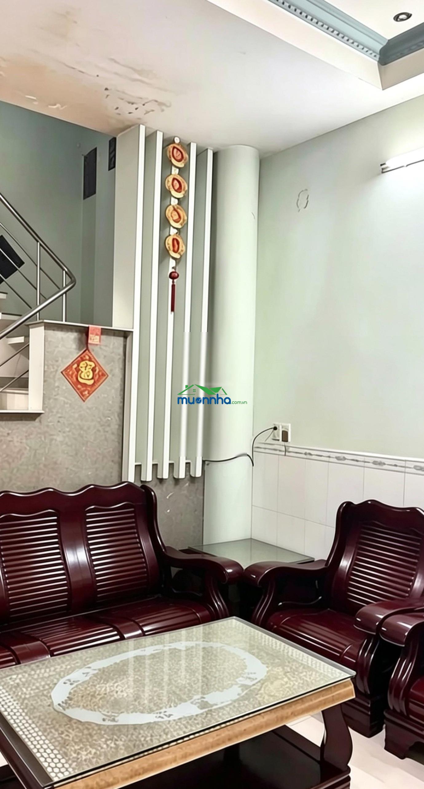 Chuyển nhượng nhà đất ngay thoại ngọc hầu tân phú hẻm xe hơi 7m diện tích vàng 80m² - 8,x tỷ - 3