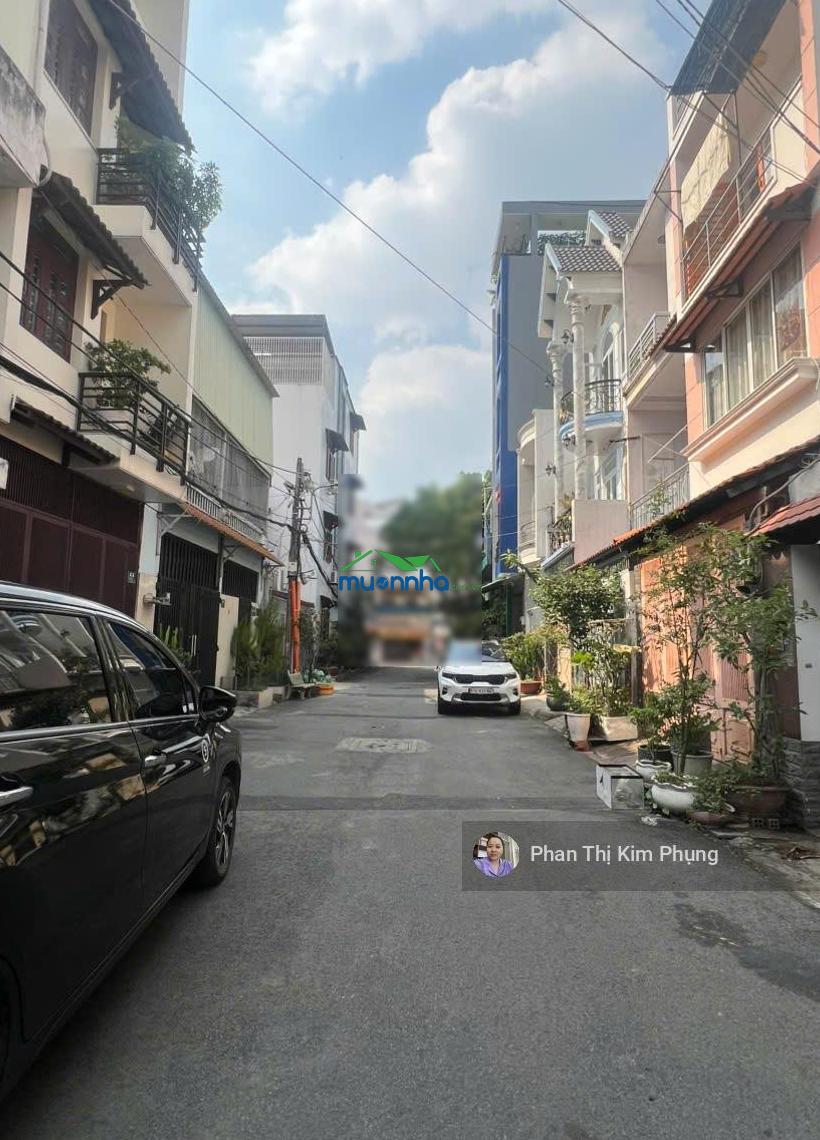 Nhà hẻm ô tô 47 nguyễn quý anh (4mx15m) giá 8.2 tỷ ở ngay - 4