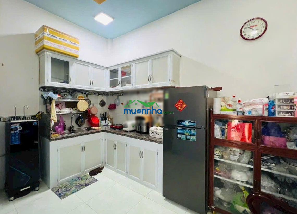 Bán nhà bình tân đường 26/3 hẻm xe hơi thông 32m giá 4,2 tỷ - 3