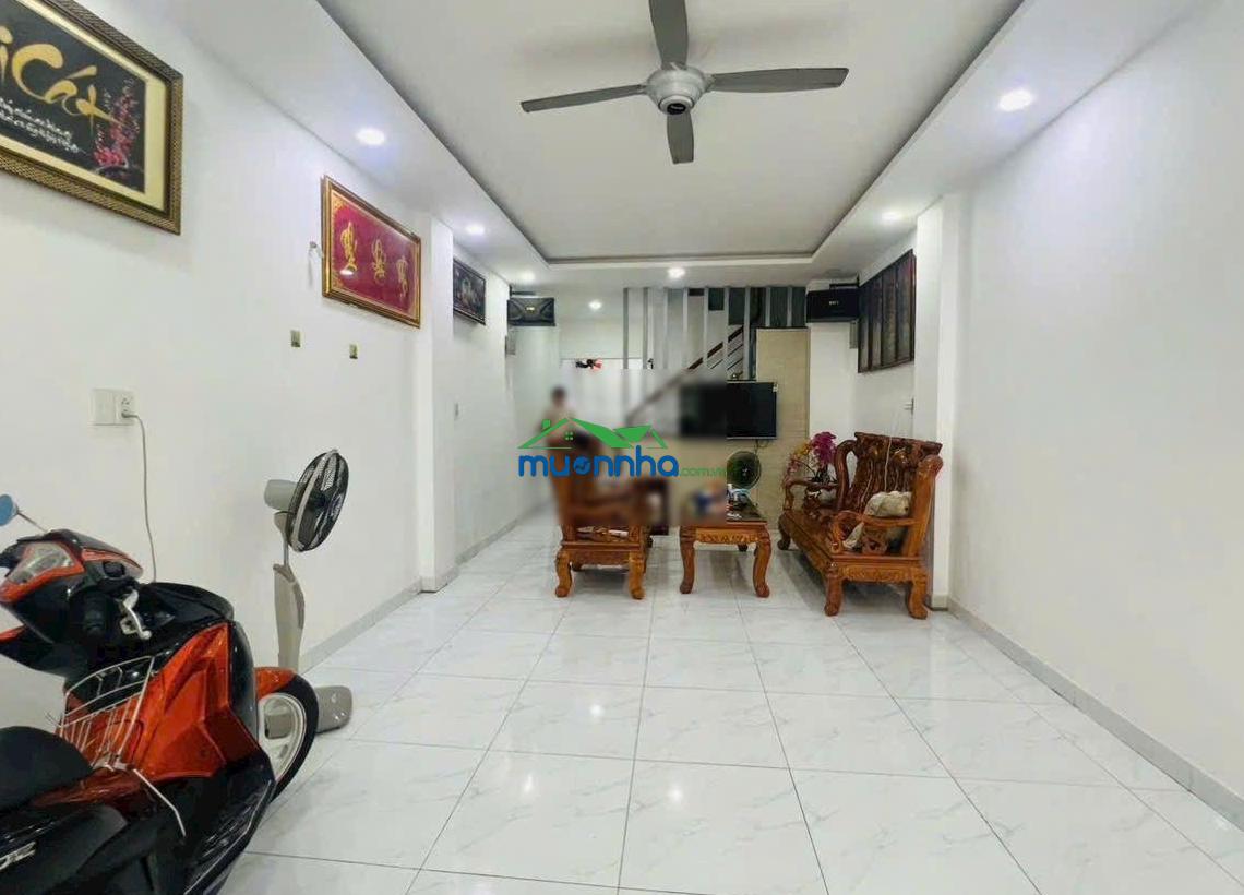 Bán nhà tân phú gần aeon mall 56m 4 tầng 4pn giá 5,99 tỷ - 3