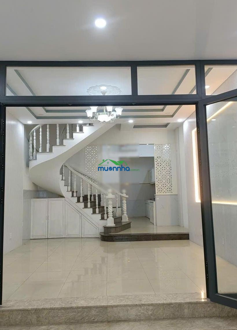 Hxh 6m phạm văn chiêu thông nguyễn văn khối 5mx15,2m cn 77,4m nhà 3 lầu 1 st giá chỉ 9,5 tỷ - 2