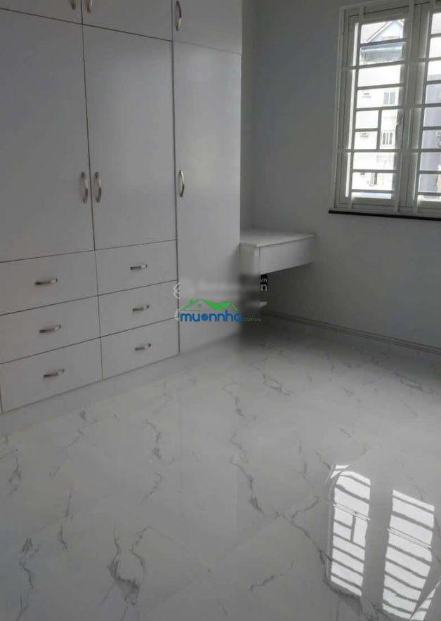 Nhà đẹp ở ngay 4 tầng hẻm xe hơi sát mặt tiền ngay chợ thủ đức 4x16 chỉ 8 tỷ. - 4