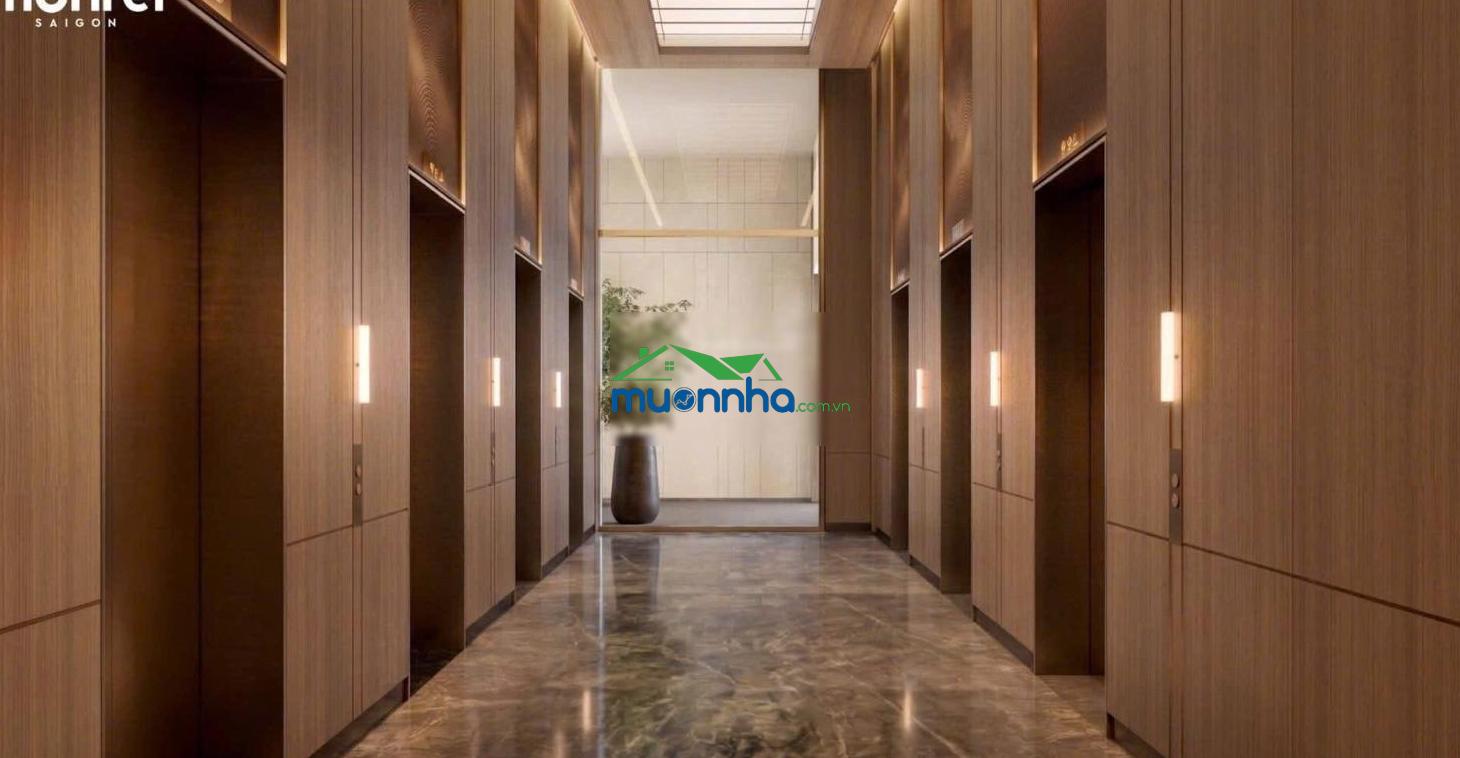 Monrei sài gòn chỉ từ 1,98 tỉ sở hữu căn hộ 2pn1wc 52m² - 2