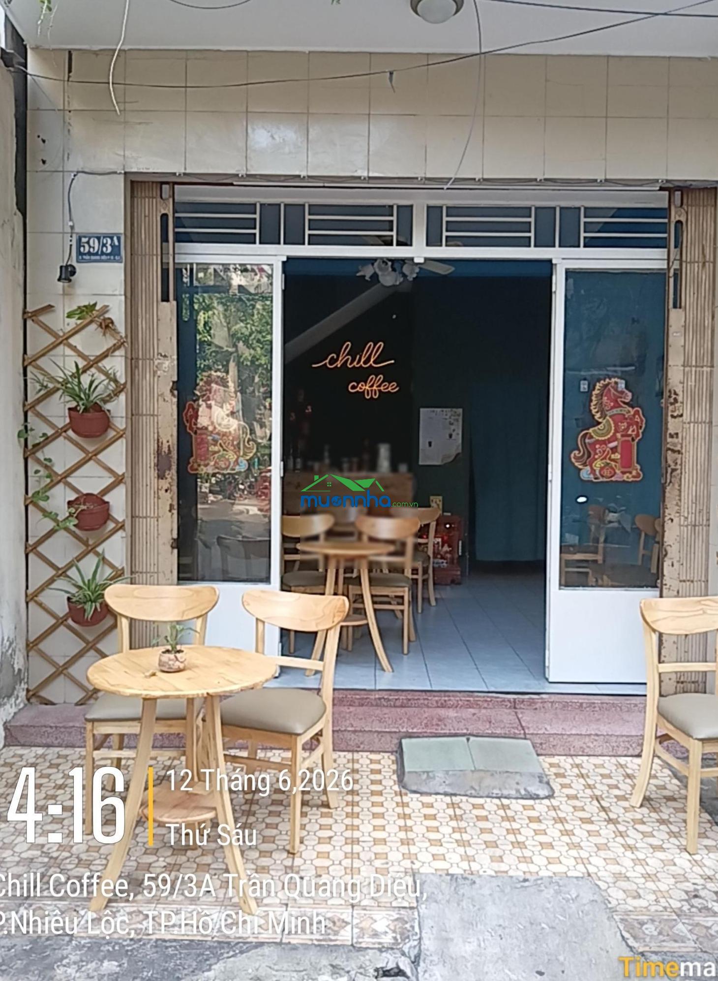 Nhà chính chủ cần bán, địa chỉ 59/3a trần quang diệu phường nhiêu lộc - 2