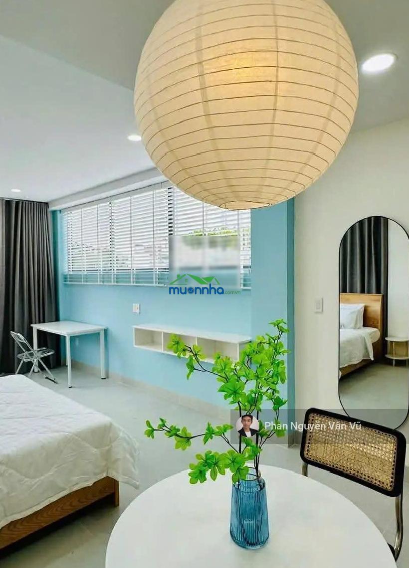 Siêu phẩm! hẻm 6m khu đoàn thị điểm, phú nhuận. (3,5x12m) - 5 tầng. dân trí. phù hợp ở. chỉ 8,6 tỷ. - 3