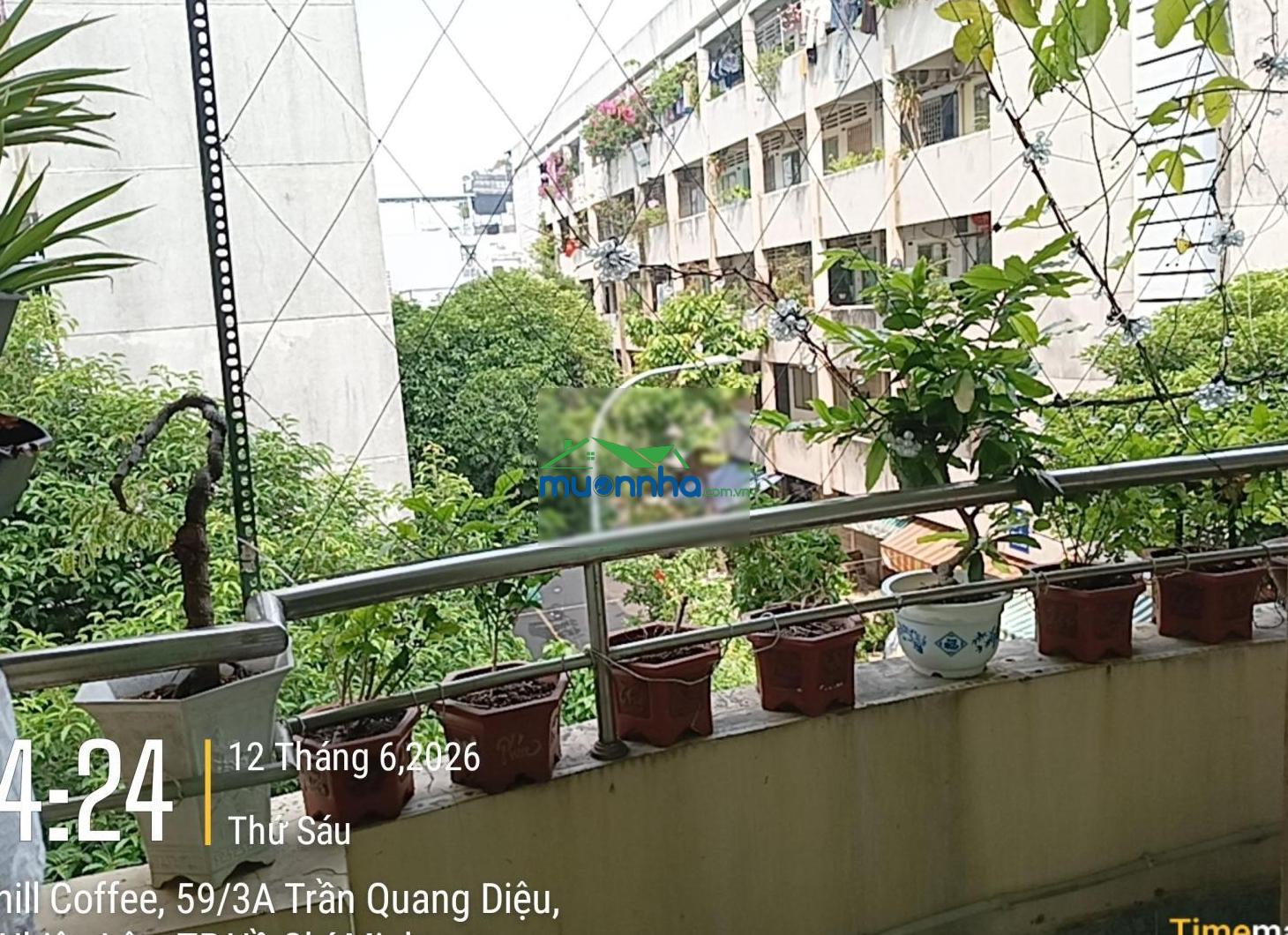 Nhà chính chủ cần bán, địa chỉ 59/3a trần quang diệu phường nhiêu lộc
