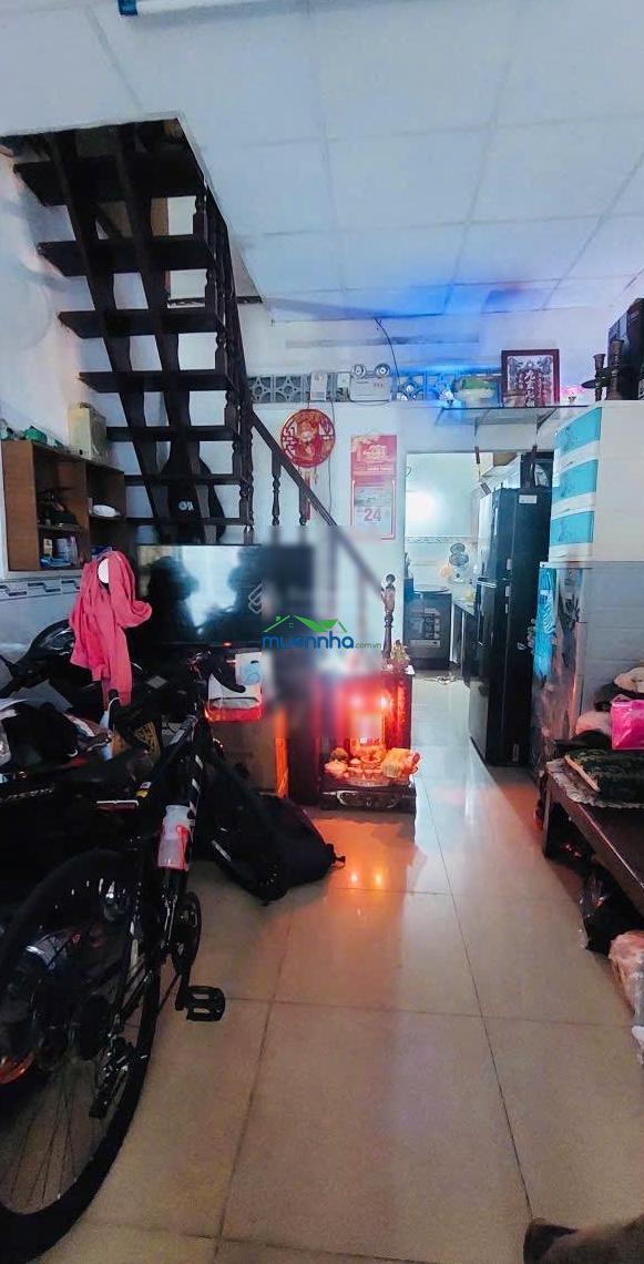 Bán nr 2pn 2wc tại hiệp bình chánh, 6,3 tỷ, 56m2, tl