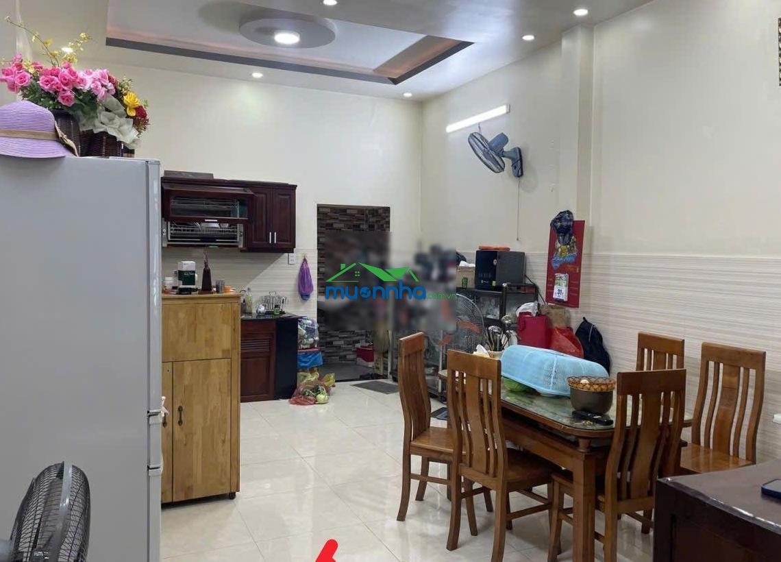 Nhà đẹp 3 tầng, lê thị hoa, bình chiểu, thủ đức