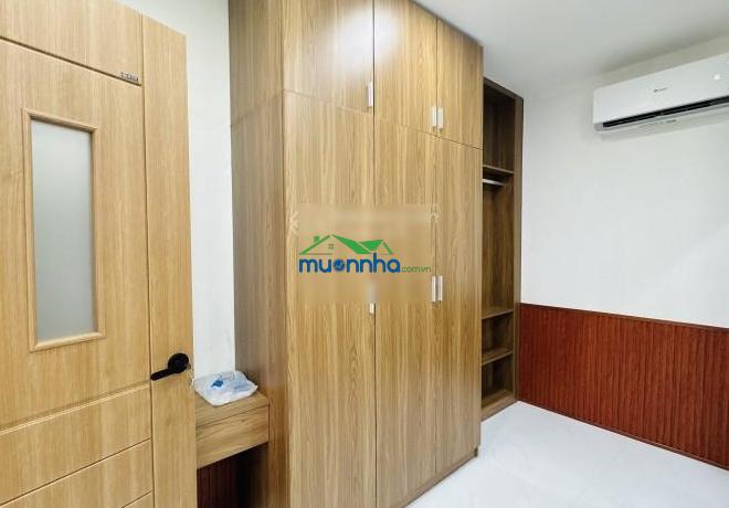 Bán nhà bình thạnh hbg 60m2 2 tầng ngang 4.3m đẹp ll bạch đằng 4.8 tỷ - 4