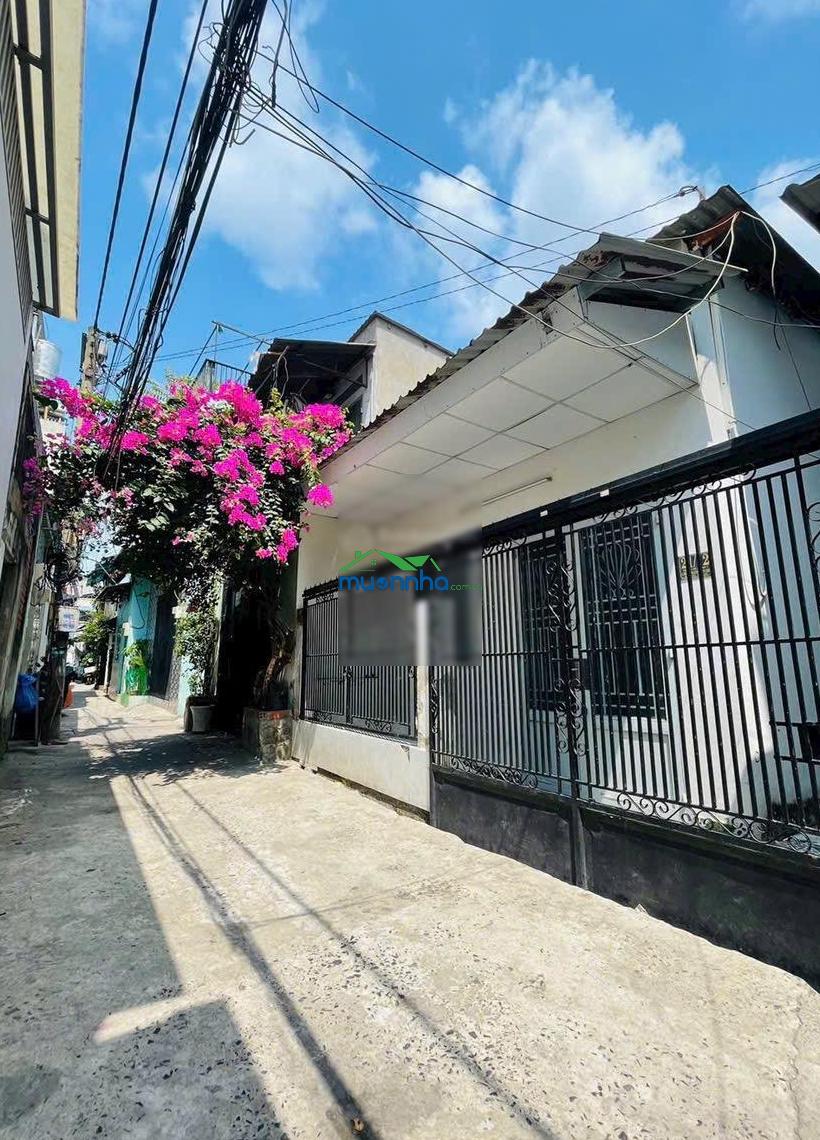 Hiếm, nhà gần chợ hiệp bình ngang 5,35 chỉ 4,5 tỷ - 3