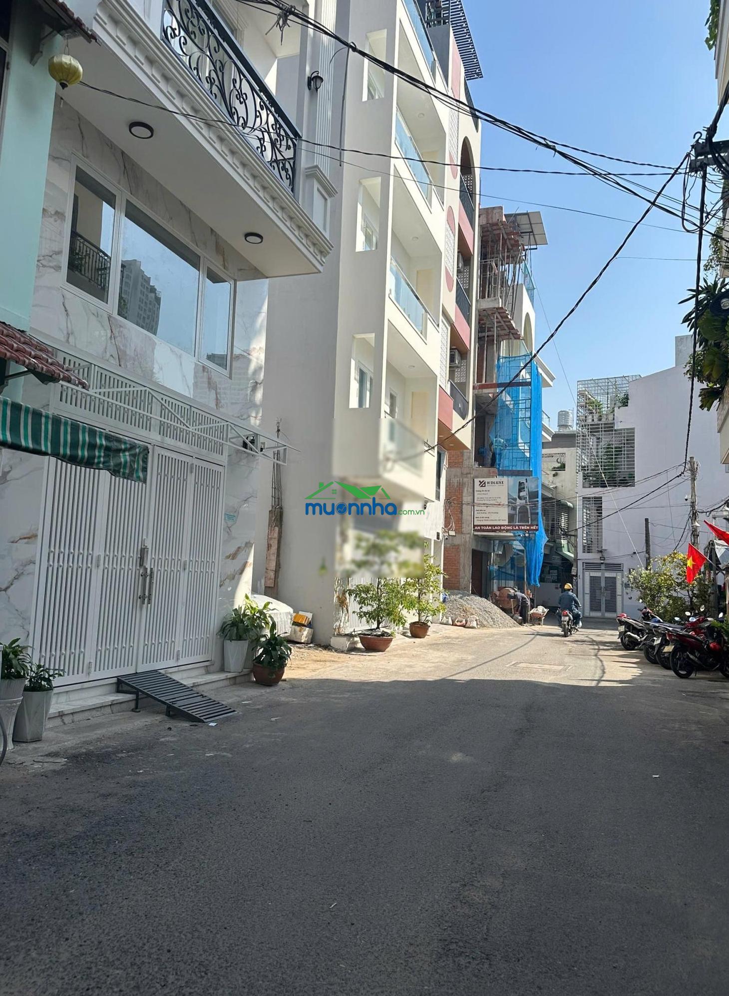 Nhà phố sát himlam - hoàng trọng mậu - oto đỗ cửa - 60m2 - 8tỷ2