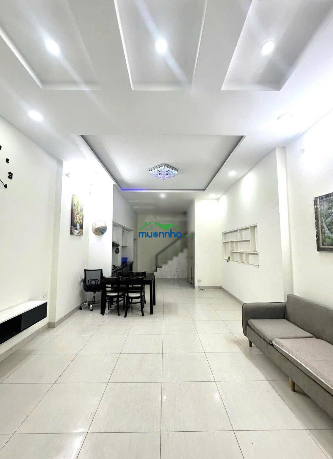 Nhà 3 tầng 54m hẻm ô tô sát khu hồng long hiệp bình phước 6,95 tỷ - 3