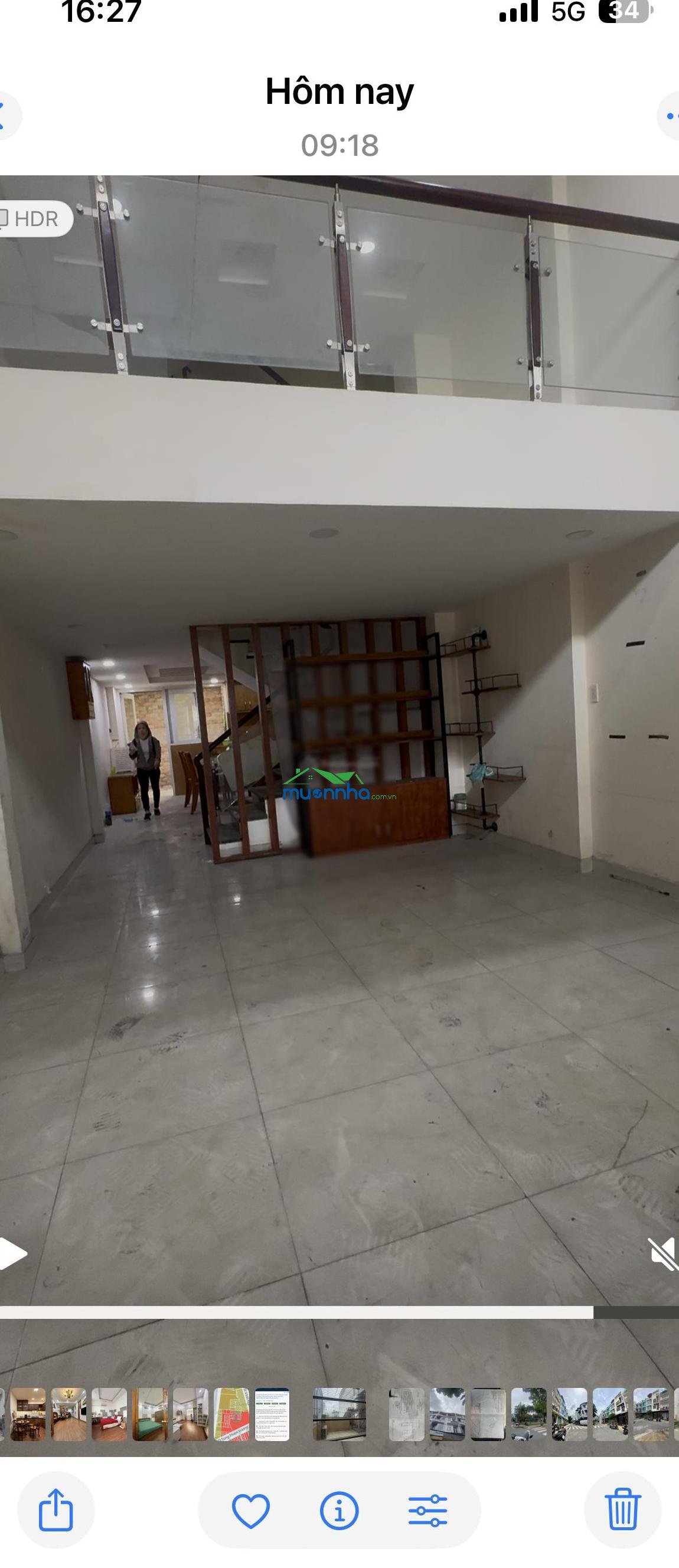Bán nhà chính chủ hxh hẻm xe hơi dương bá trạc-nguyễn thị tần p2q8, 93m², 4 tầng hẻm thông