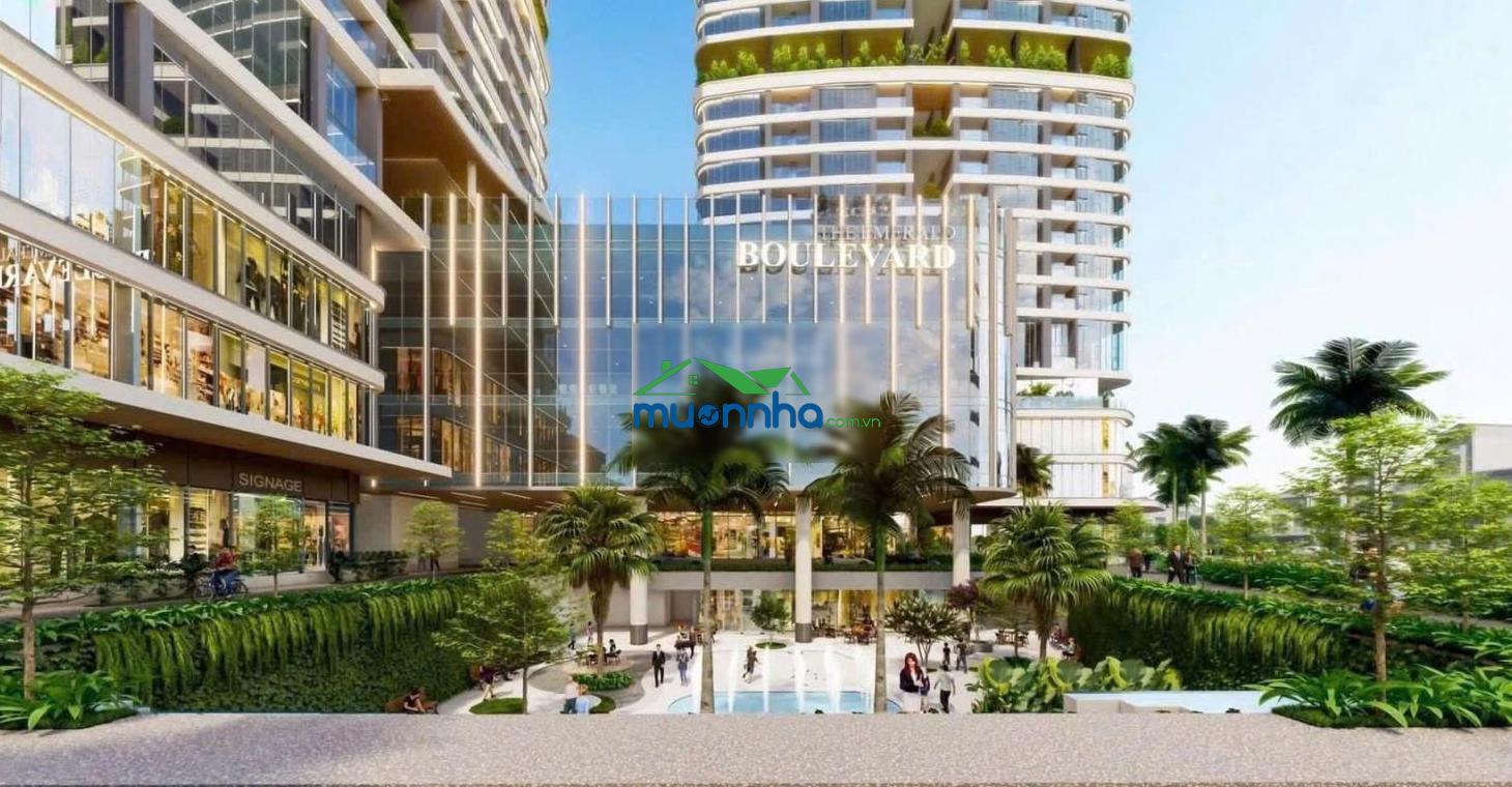 Giỏ hàng trực tiếp cđt the emerald boulevard view sông sài gòn & landmark 81, giá từ 62,6 triệu/m2 - 3