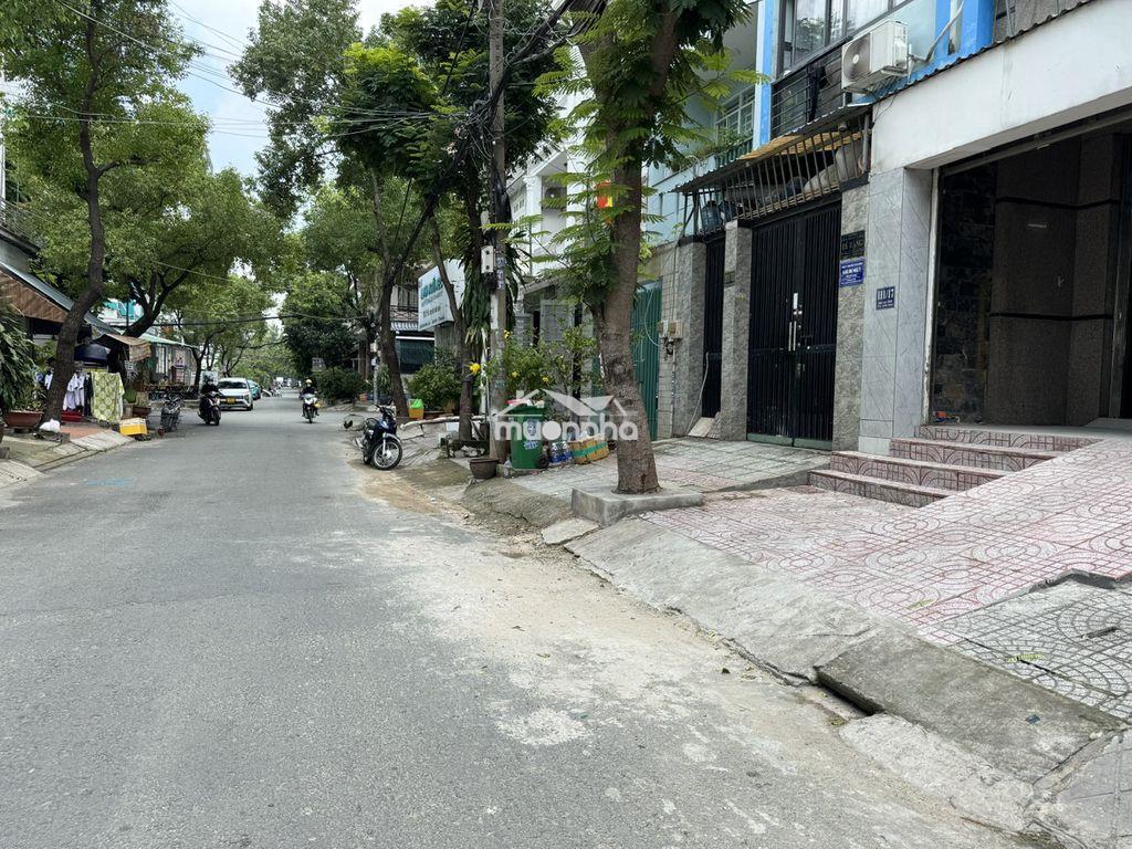 Mặt bằng đặng thuỳ trâm, có gác ở trong, vừa ở vừa kinh doanh - 2