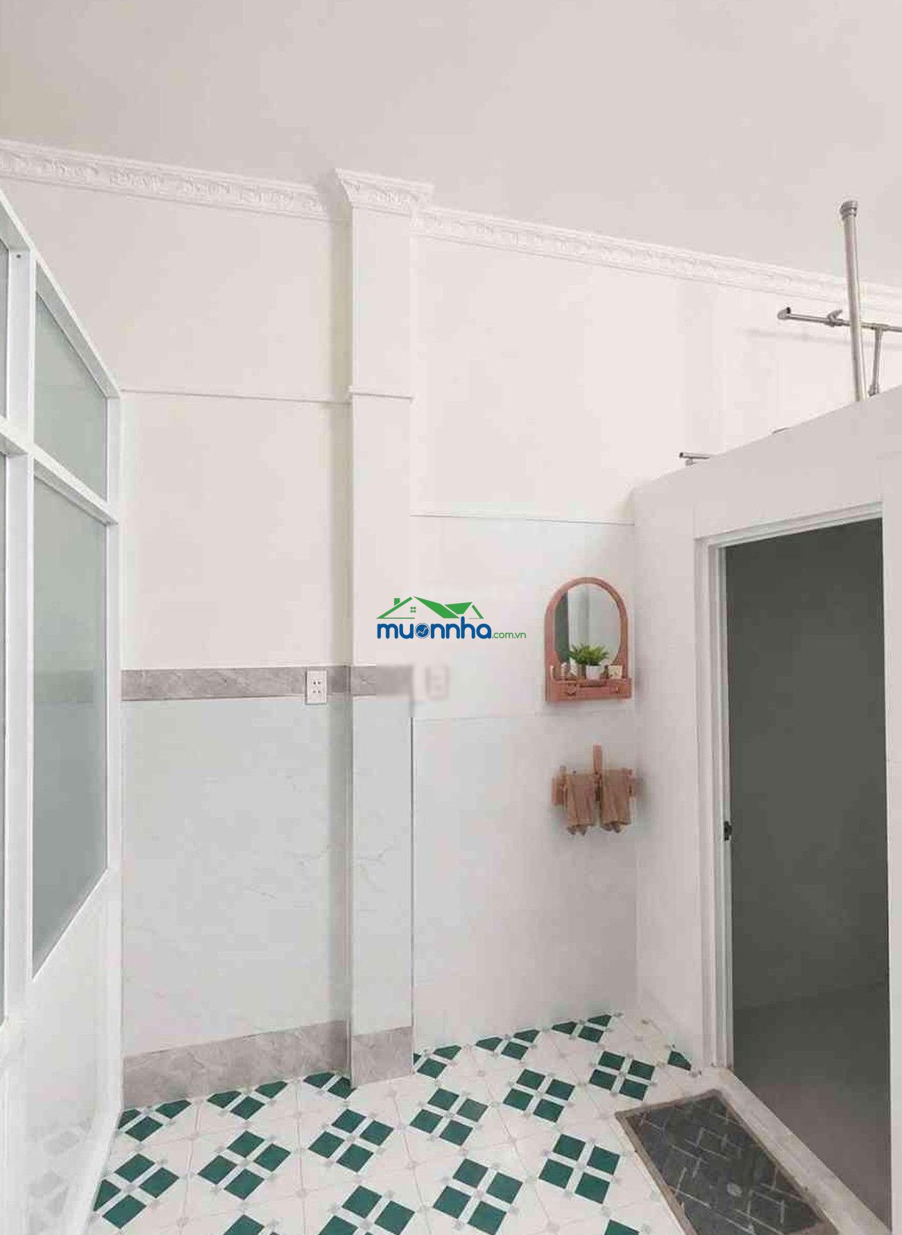 Nhà cấp 4 - hẻm 3.5m sát mặt tiền đông hưng thuận q12 - 55m - giá 4.3 tỉ tl - 2