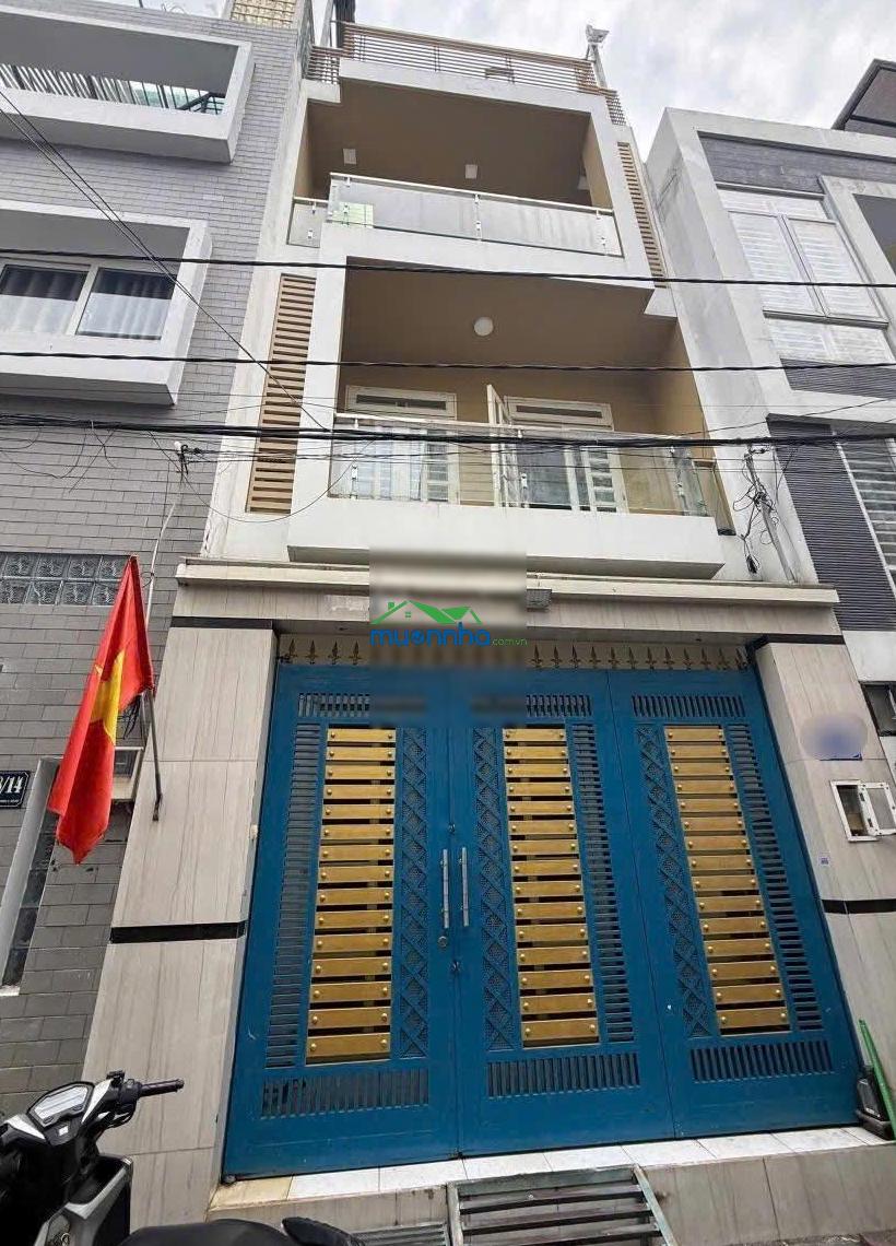 Nhà đẹp 3 lầu gần vạn phúc city thủ đức, hiệp bình phước, thủ đức, 6,9 tỷ thương lượng. - 4