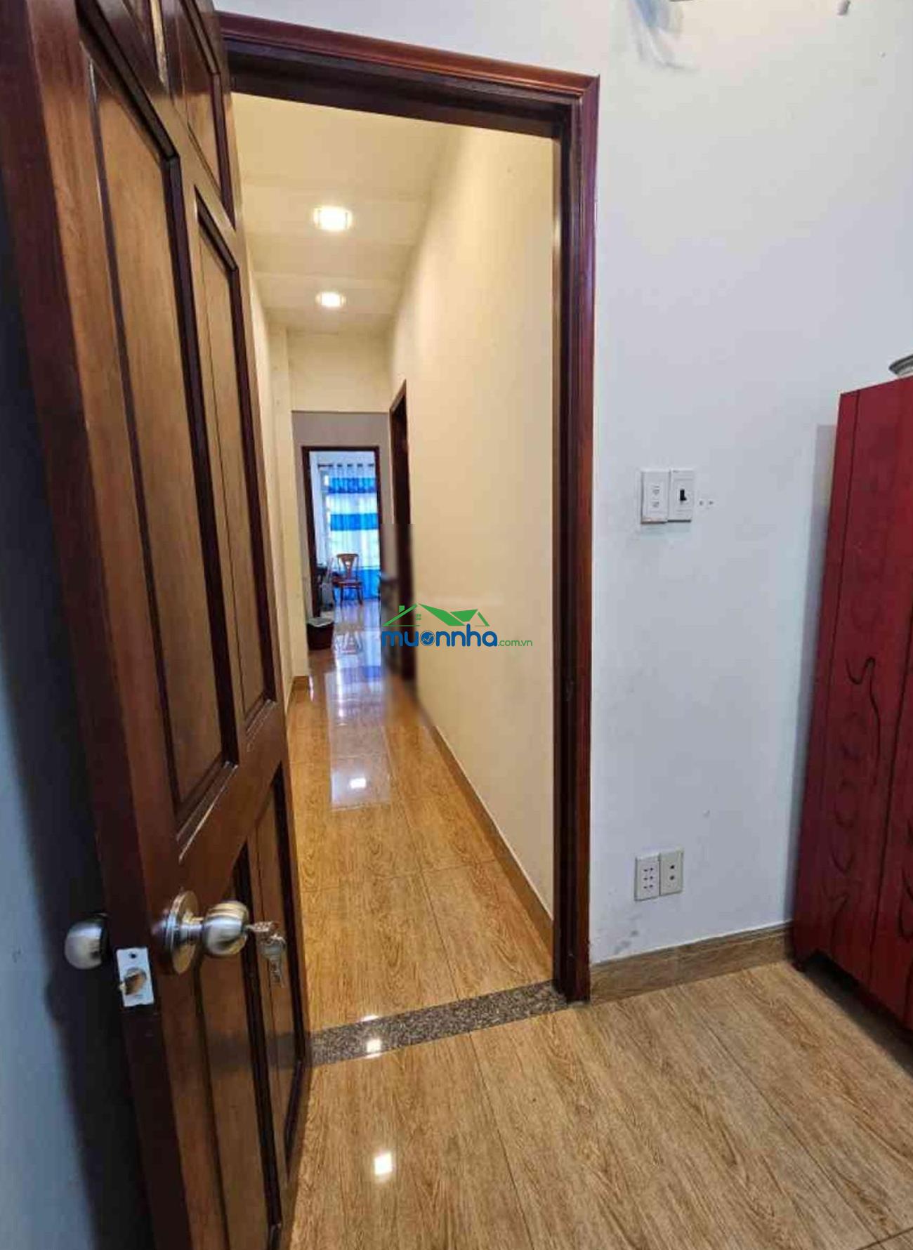 Chính chủ nhà đẹp 2 tầng btct 56m (4x14) 4pn, hẻm 8m xe tải tặng nội thất 100 triệu