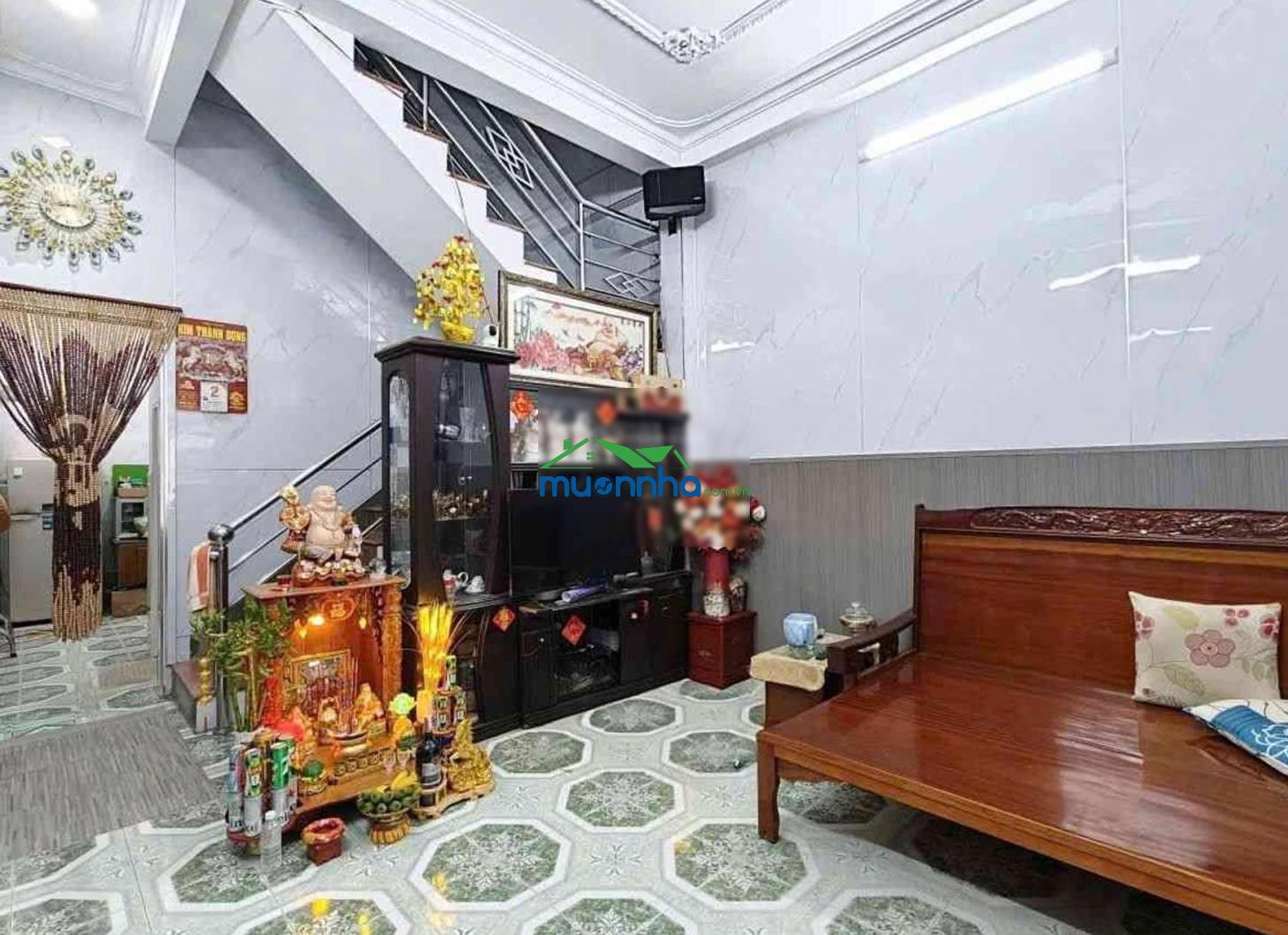 Tân phú giáp tân bình - bán nhà 2 tầng hẻm xe tải ô tô vào nhà khu nguyễn thế truyện - tân sơn nhì - 3