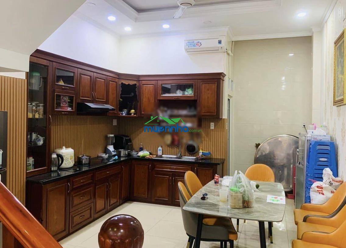 Bán nhà hẻm xe hơi ngay gigamall phạm văn đồng 54m2 4 tầng khu phân lô dân trí chỉ 7,5 tỷ - 3