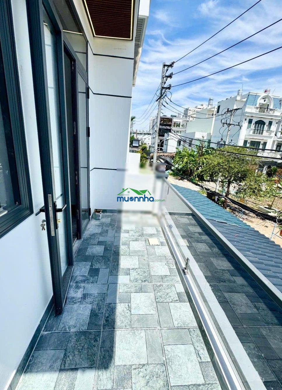 Bán nhà mới đẹp hẻm xe hơi tới nhà mặt tiền đường thít hợp vừa ở vừa kinh doanh ok - 2