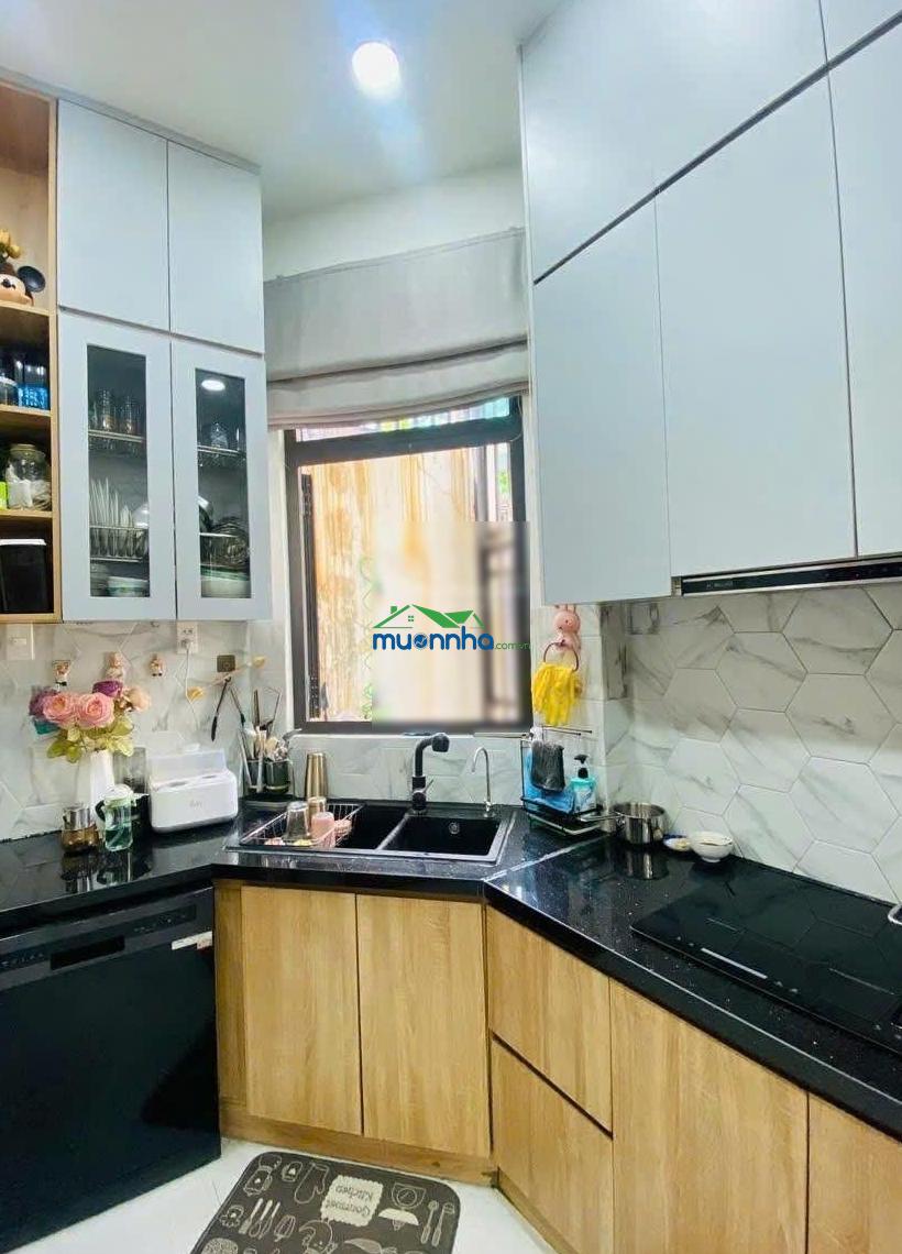 Bán nhà đẹp hẻm xe hơi đường số 8 linh xuân - mới tinh chỉ xách vali vào ở
