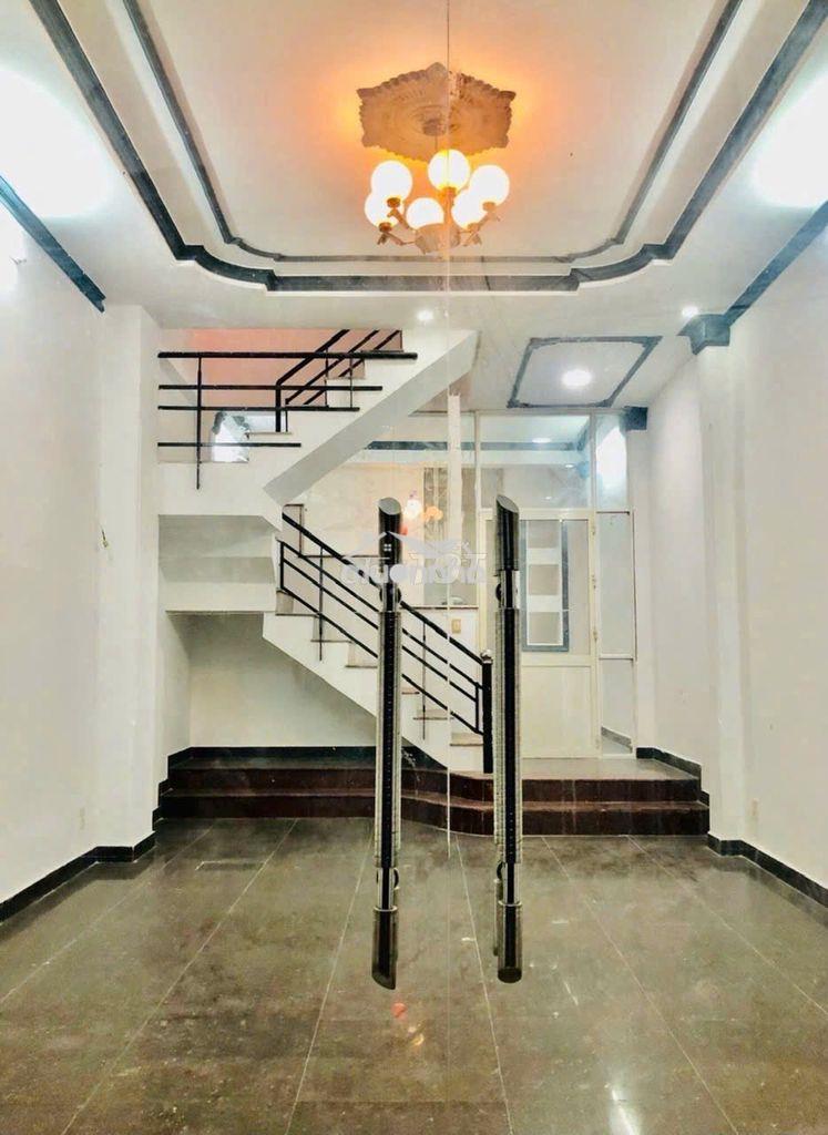 Nhà 1 lầu 4 x 18,5m hẻm 29 đường số 18, tân qúy, tphu giá 6,8 tỷ tl - 3