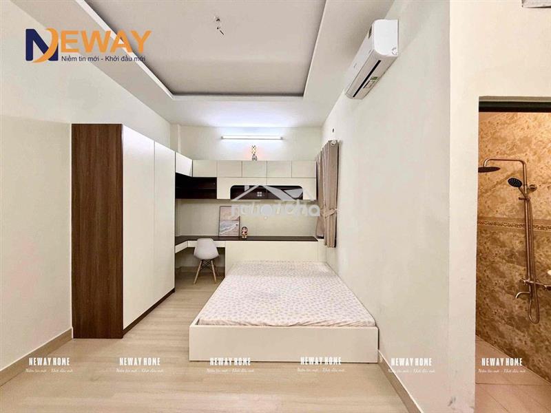 Khai trương căn hộ mới xây - full nội thất - gần aeon tân phú
