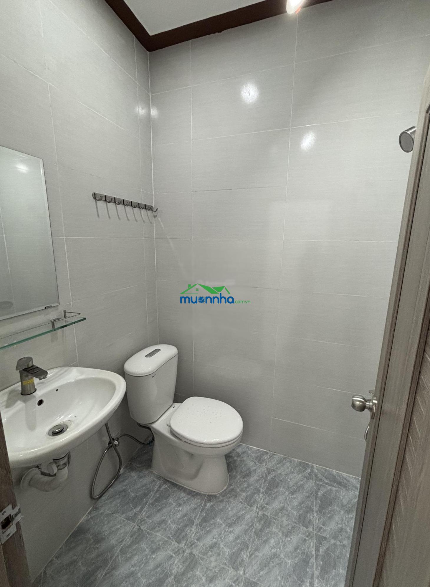 Bán nhà chính chủ phạm văn hai phường 3 tân bình - 3