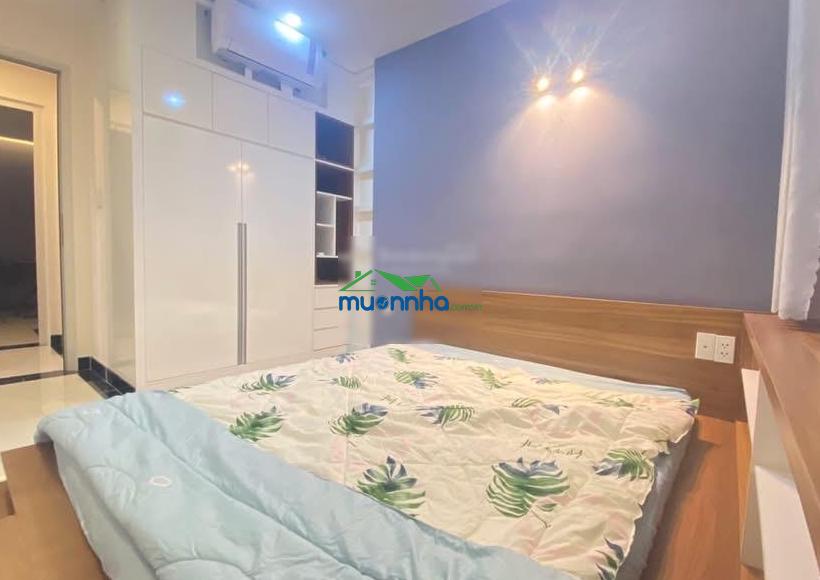Hẻm 373 lý thường kiệt 50m2, đúc 4 tầng chỉ 5,99 tỷ (tl mạnh) - 4