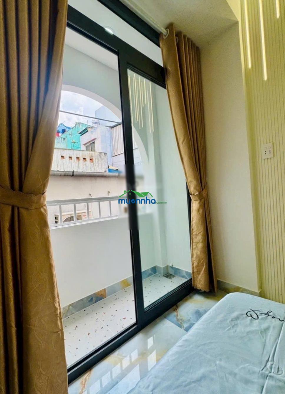 Q8 dạ nam + nguyễn thị tần dtsd 60m² - 20m ra mặt tiền hẻm thông 5,98 tỷ - 2