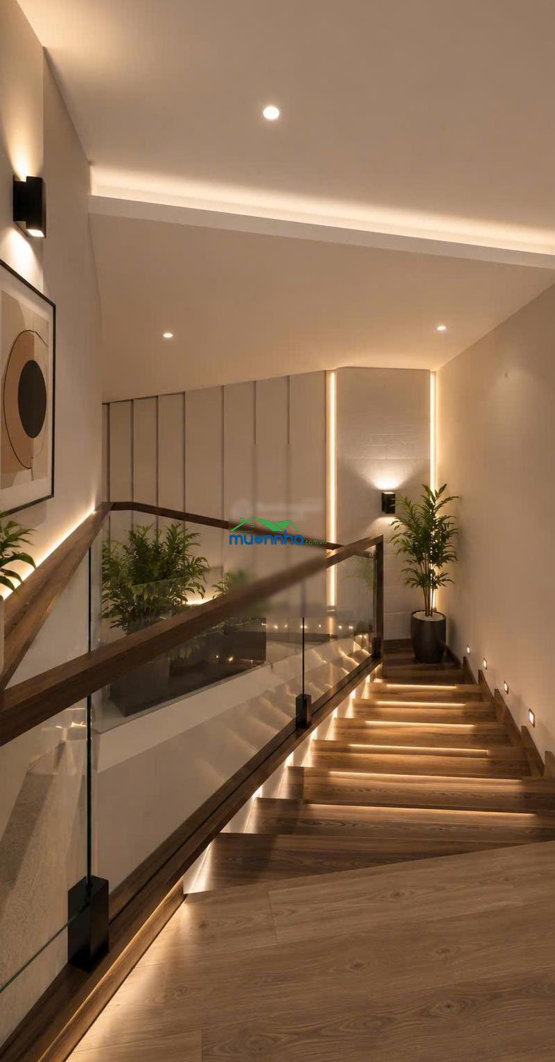 Bán nhà 4mx20m, 5 tầng hxh cách trần thị năm 50m - 5,49 tỷ - 4