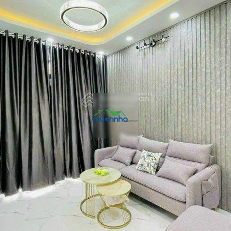 Bán nhà 2 tầng btct (4x10m) vạn kiếp bình thạnh gần phố ẩm thực phan xích long. giá 6 tỷ 9 - 4