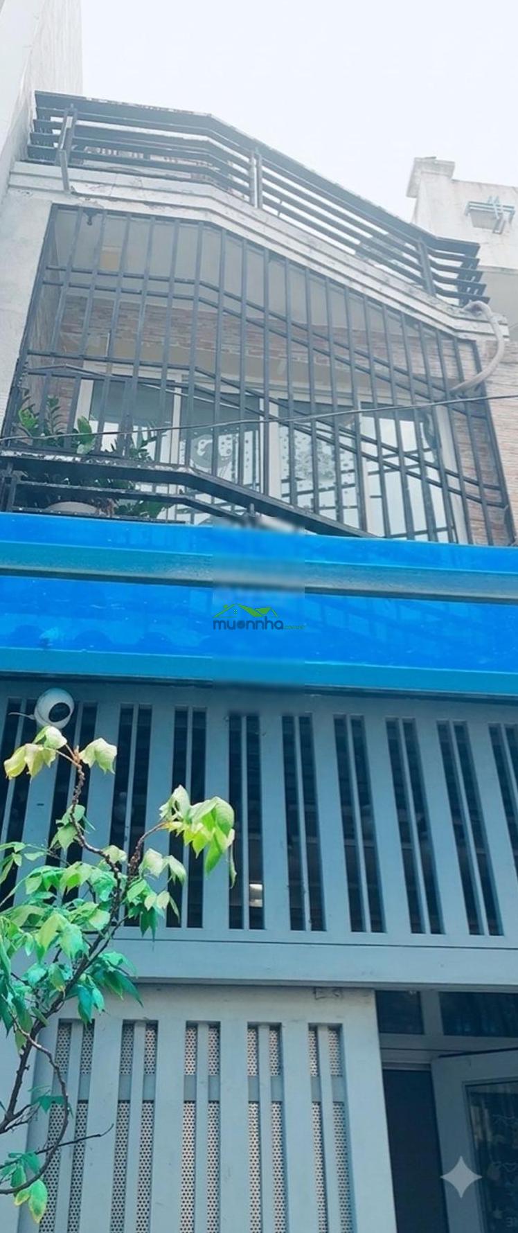 Nhà đẹp 2 tầng hẻm ba gác thông thoáng pháp lý chuẩn - 3