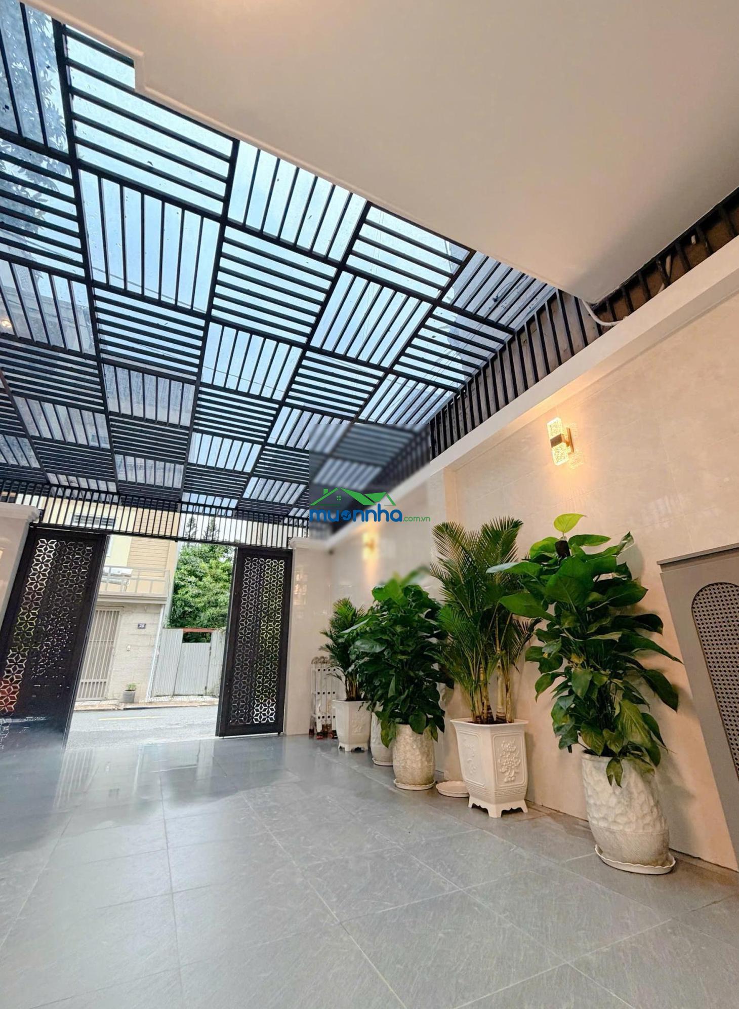 Nhà phố nội khu an khánh mới giá tốt nhất quận 2 chỉ 24,5 tỷ 105m² full nội thất vào ở liền - Ảnh 2
