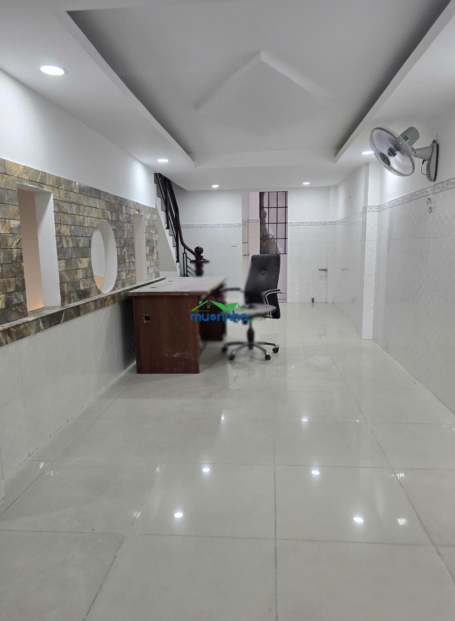 Nhà 1t2l 4x20 hẻm 6m lâm thị hố, gần hiệp thành city, nhà đẹp. - 4