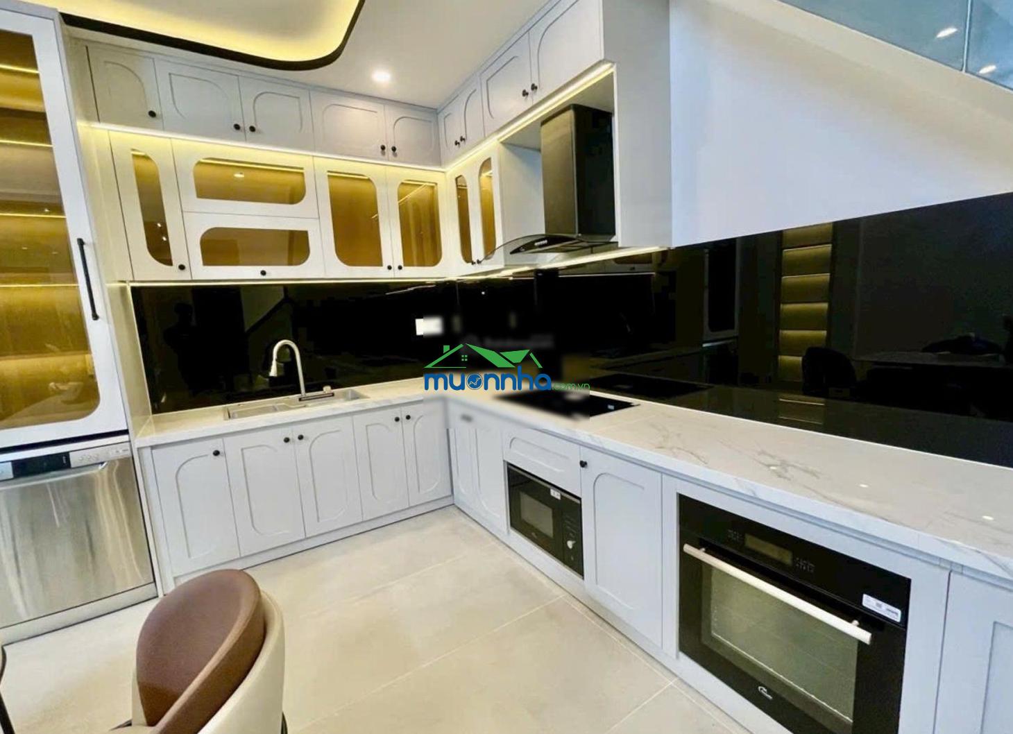 Góc 2 mặt thoáng full nội thất cao cấp hẻm xe tải huỳnh tấn phát, nhà bè _ chỉ 4 đ nhỉnh - 2
