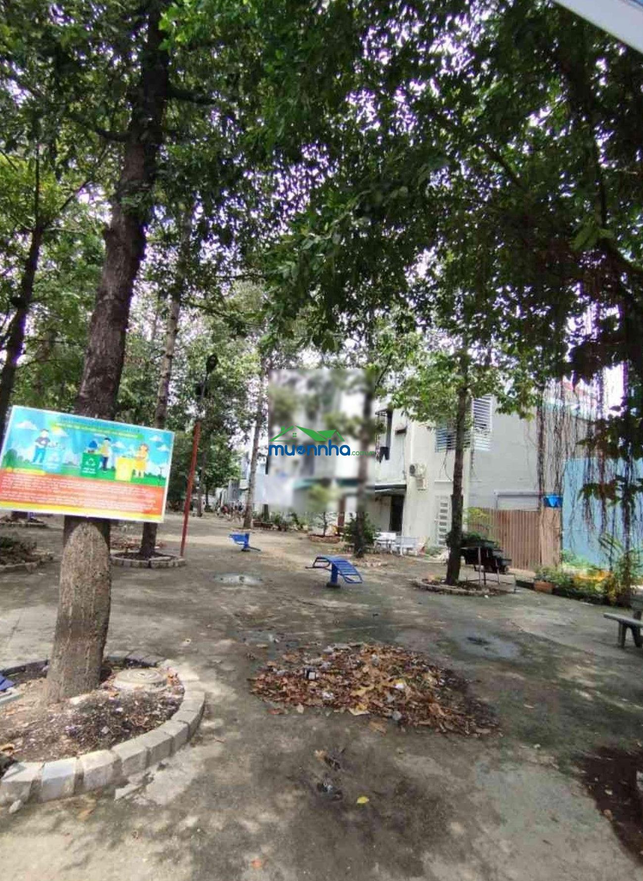 Mặt tiền hẻm, chính chủ bán đất tặng nhà. đường tth 21, kp1, phường tân thới hiệp, hxh - Ảnh 2