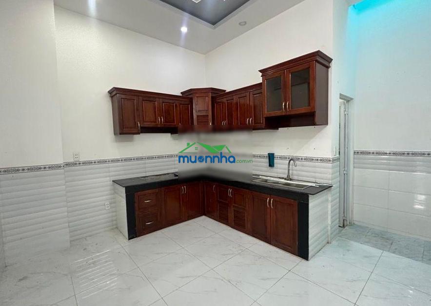 Hẻm xe hơi thẳng trục lê văn khương nhà 4 tầng đẹp 5pn chỉ 5.59 tỷ tl - 2