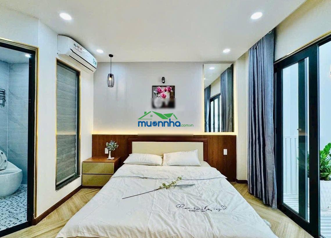 Chính chủ bán nhà nguyễn thái bình -tân bình 86,5m2/4 tỷ 500 sổ hồng riêng hẻm 8m chuẩn khu đô thị - 2