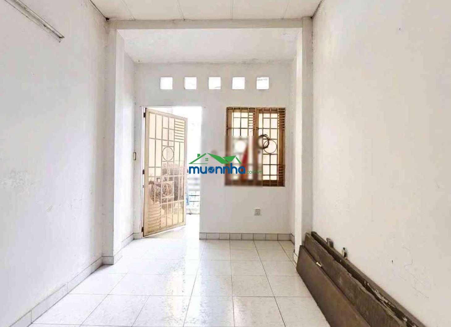 6,5 tỷ - nhà 3 tầng bình thới q11 - 55m - 4pn - ở ngay